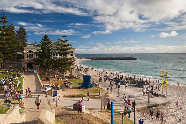 sculpture by the sea