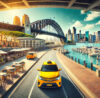 luxury taxi sydney