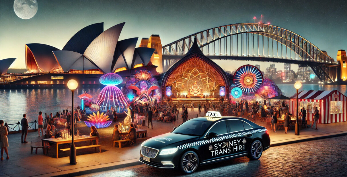 sydney festival 2025